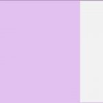 紫色 / 白色 (OC / WH)